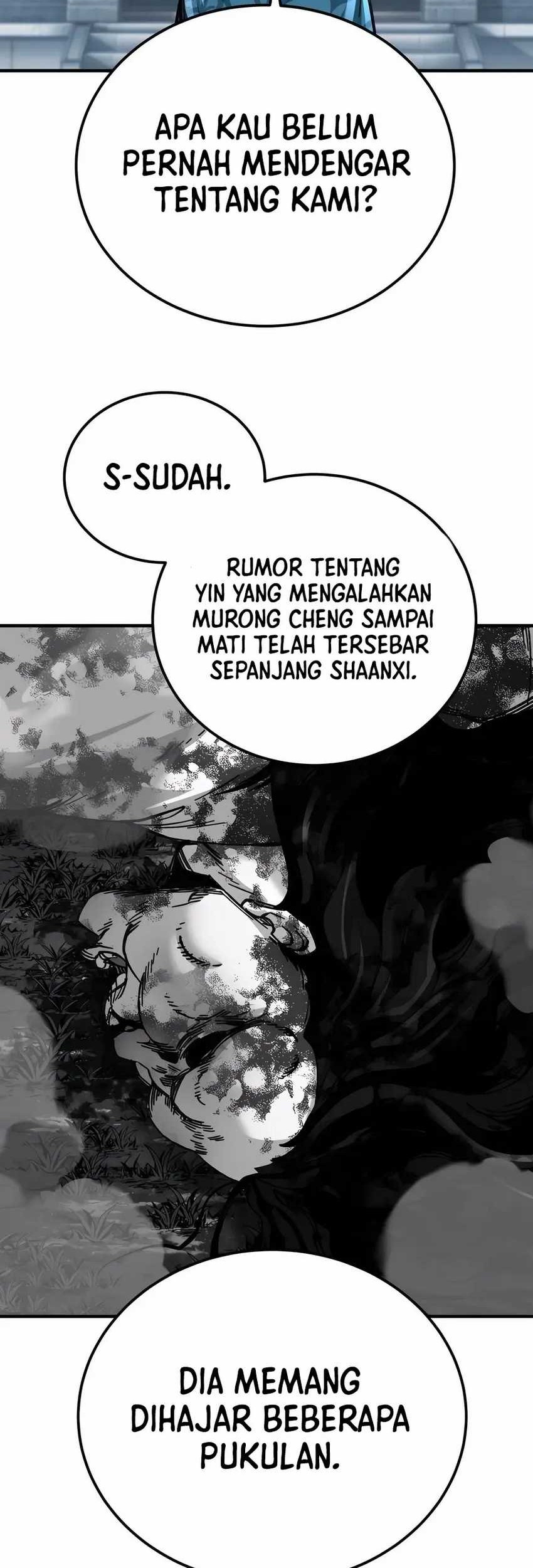 Warrior Grandpa and Supreme Granddaughter Chapter 54 Gambar 61