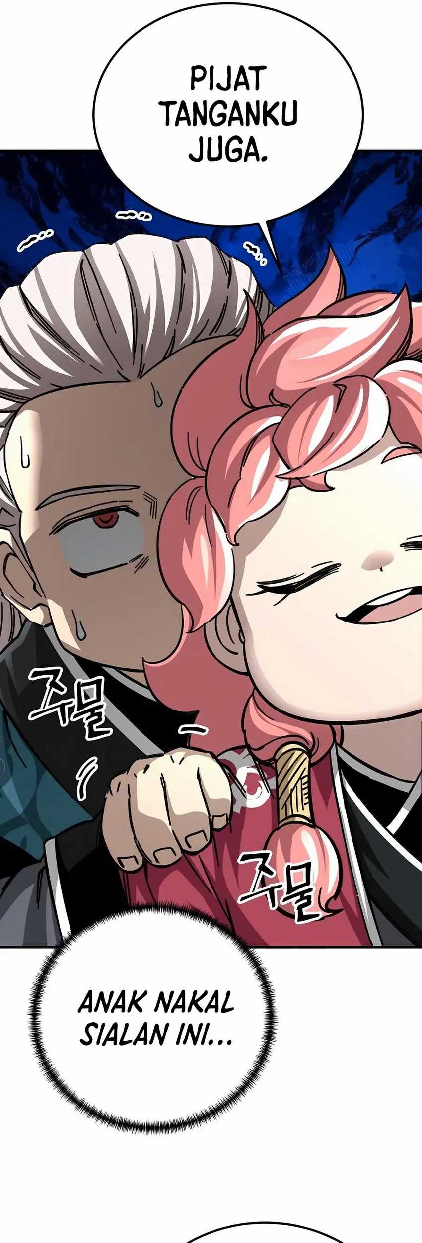 Warrior Grandpa and Supreme Granddaughter Chapter 54 Gambar 56