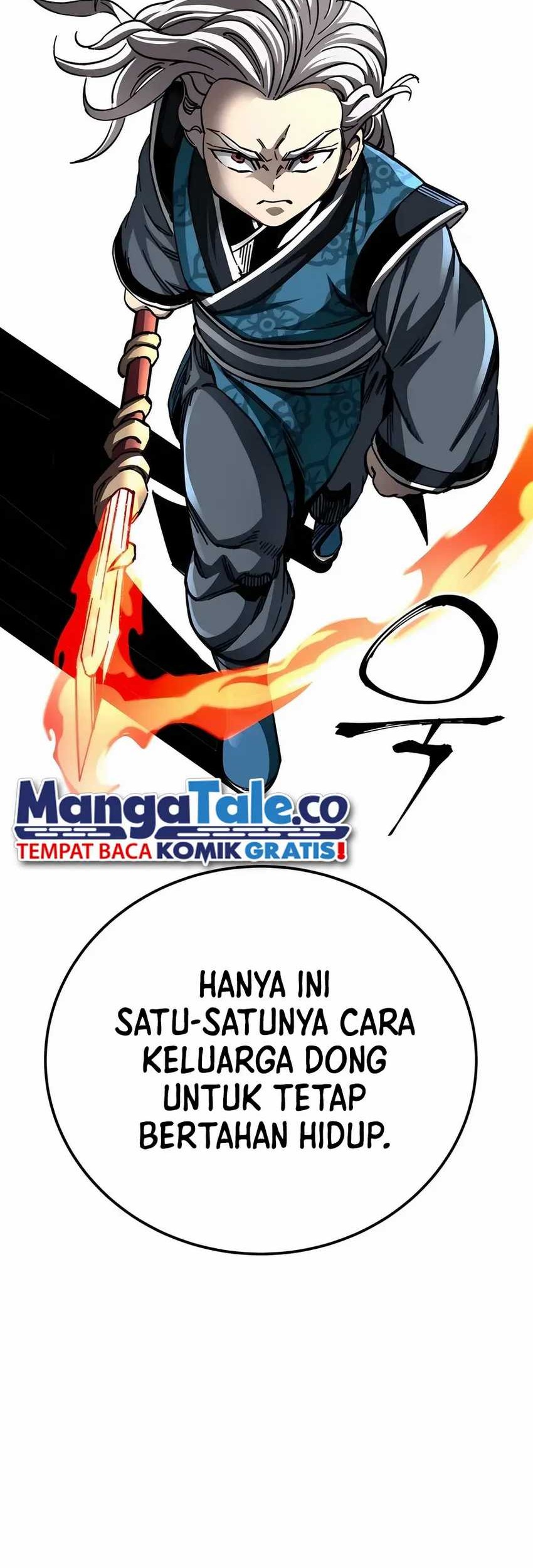 Warrior Grandpa and Supreme Granddaughter Chapter 54 Gambar 66