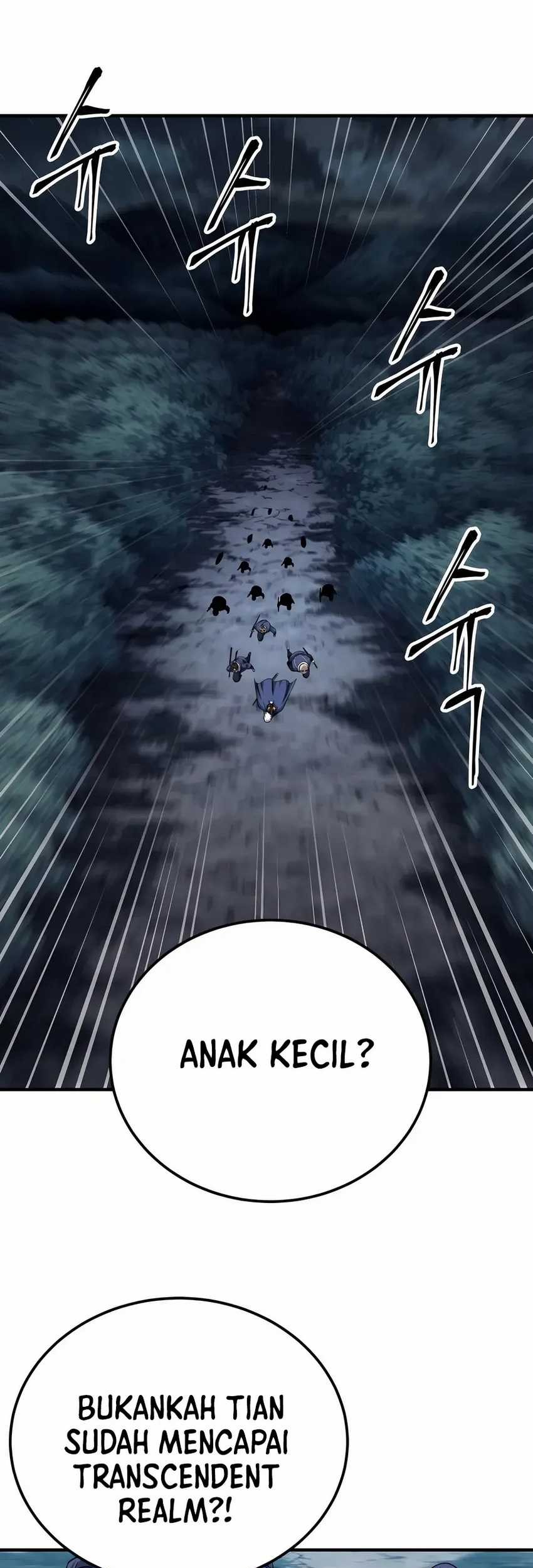 Warrior Grandpa and Supreme Granddaughter Chapter 54 Gambar 67