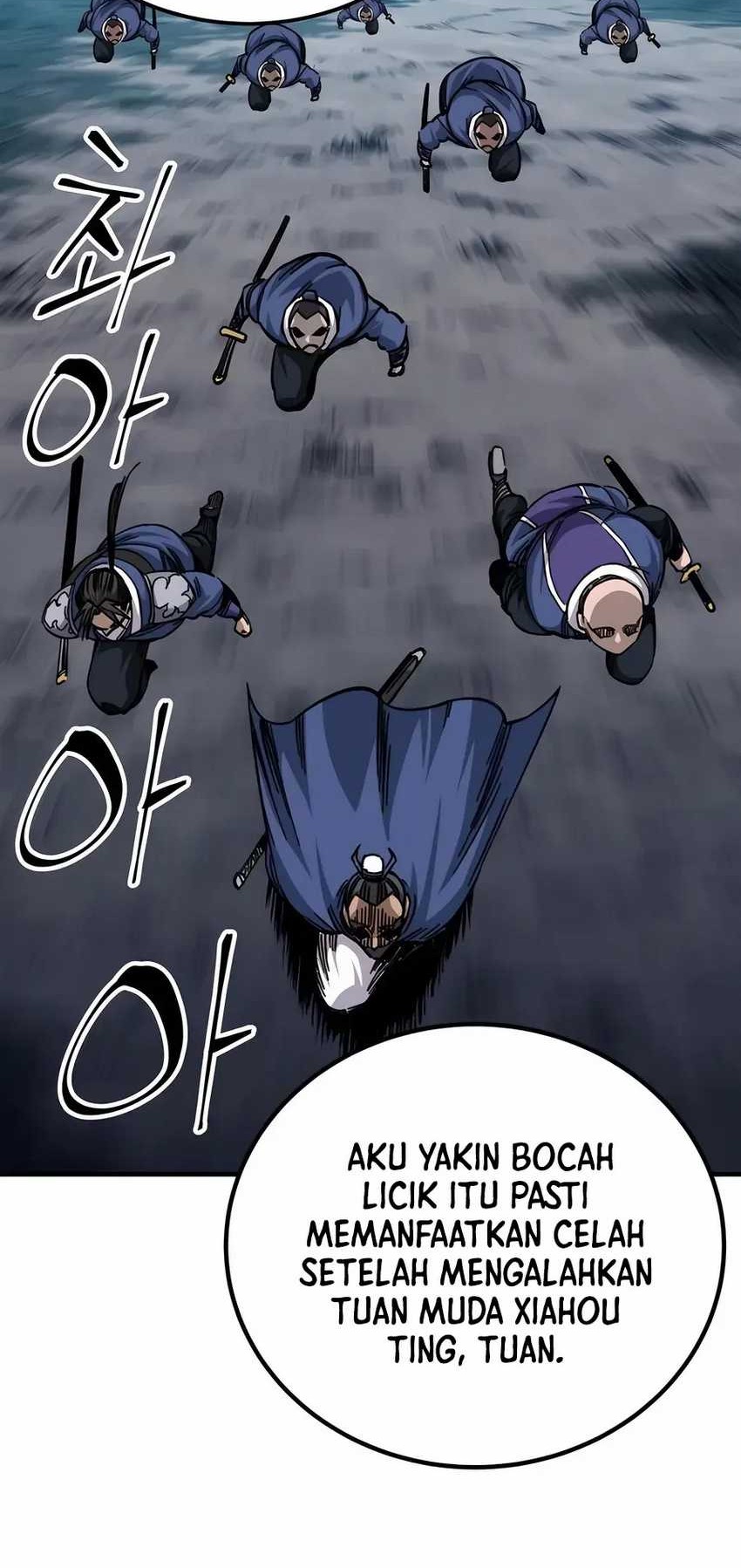 Warrior Grandpa and Supreme Granddaughter Chapter 54 Gambar 68