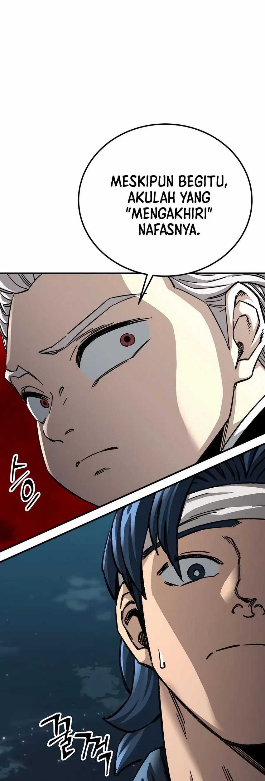 Warrior Grandpa and Supreme Granddaughter Chapter 54 Gambar 63