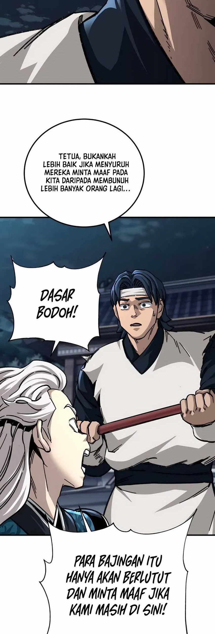 Warrior Grandpa and Supreme Granddaughter Chapter 54 Gambar 64