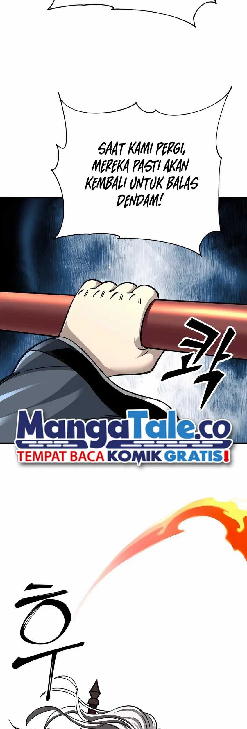 Warrior Grandpa and Supreme Granddaughter Chapter 54 Gambar 65