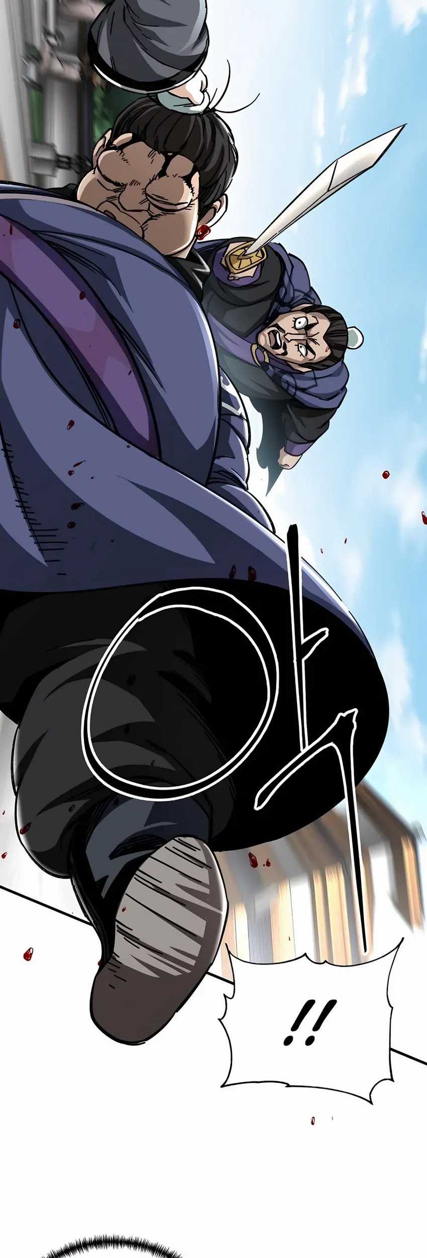 Warrior Grandpa and Supreme Granddaughter Chapter 54 Gambar 3