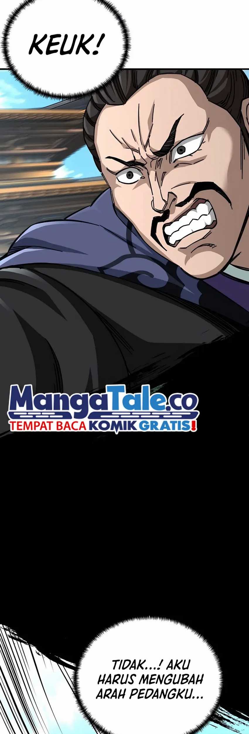 Warrior Grandpa and Supreme Granddaughter Chapter 54 Gambar 4