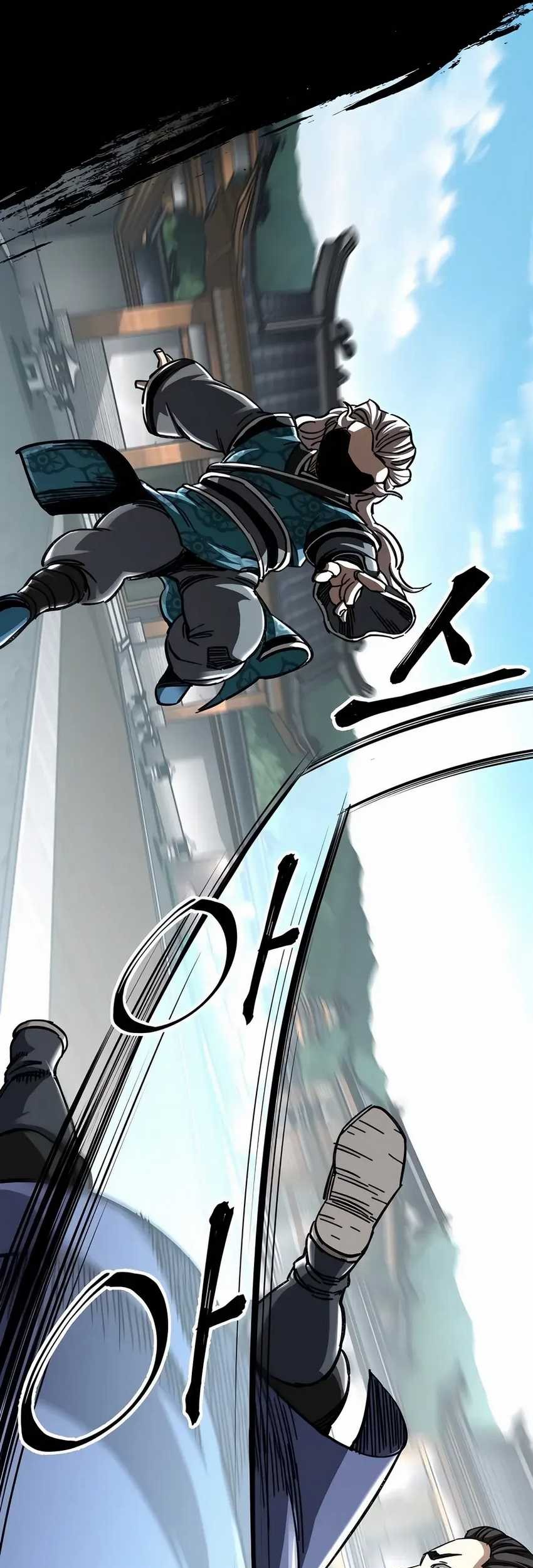 Warrior Grandpa and Supreme Granddaughter Chapter 54 Gambar 7