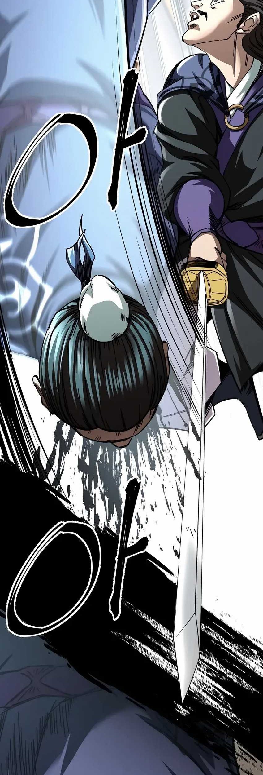 Warrior Grandpa and Supreme Granddaughter Chapter 54 Gambar 8