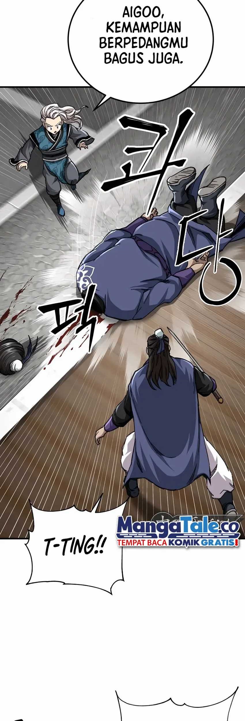 Warrior Grandpa and Supreme Granddaughter Chapter 54 Gambar 10