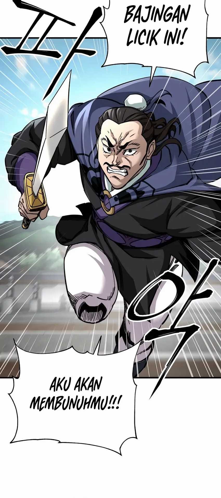 Warrior Grandpa and Supreme Granddaughter Chapter 54 Gambar 11