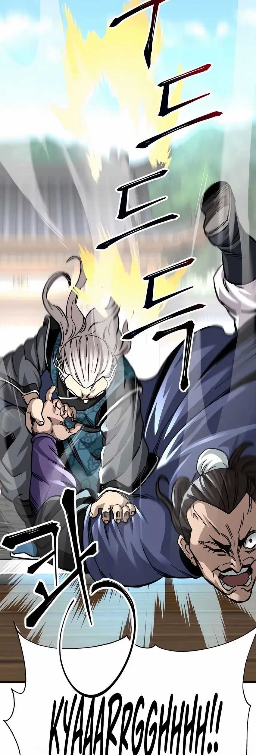 Warrior Grandpa and Supreme Granddaughter Chapter 54 Gambar 14