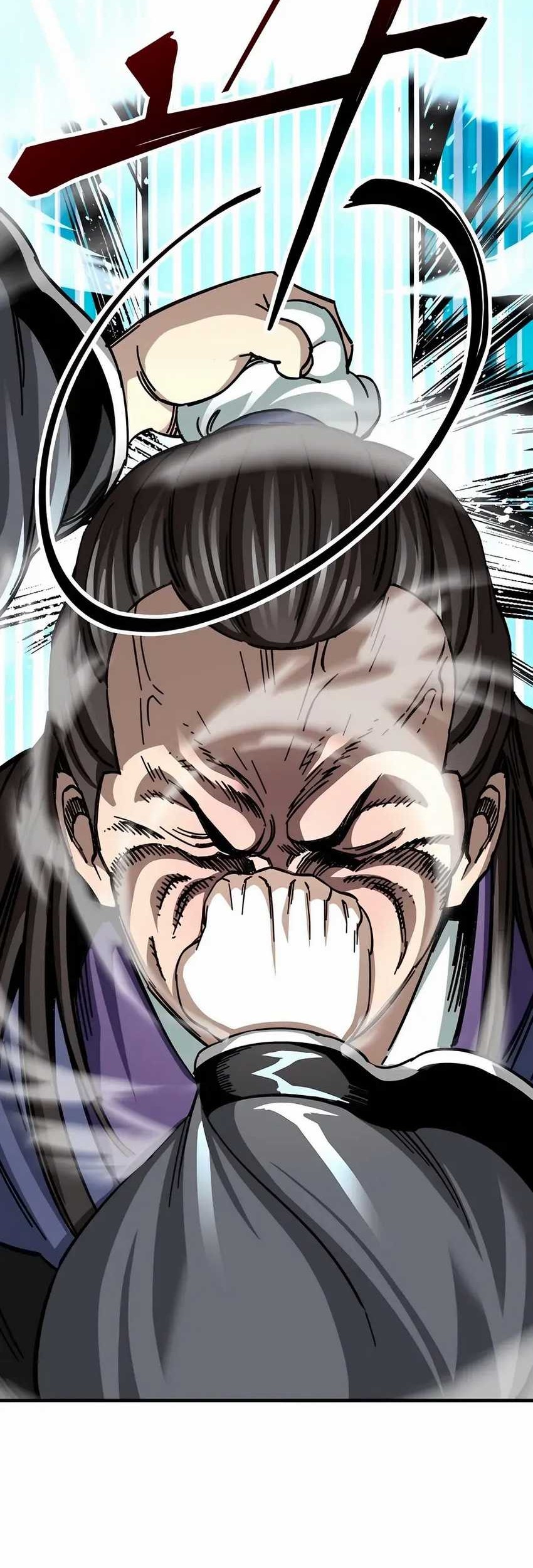 Warrior Grandpa and Supreme Granddaughter Chapter 54 Gambar 17