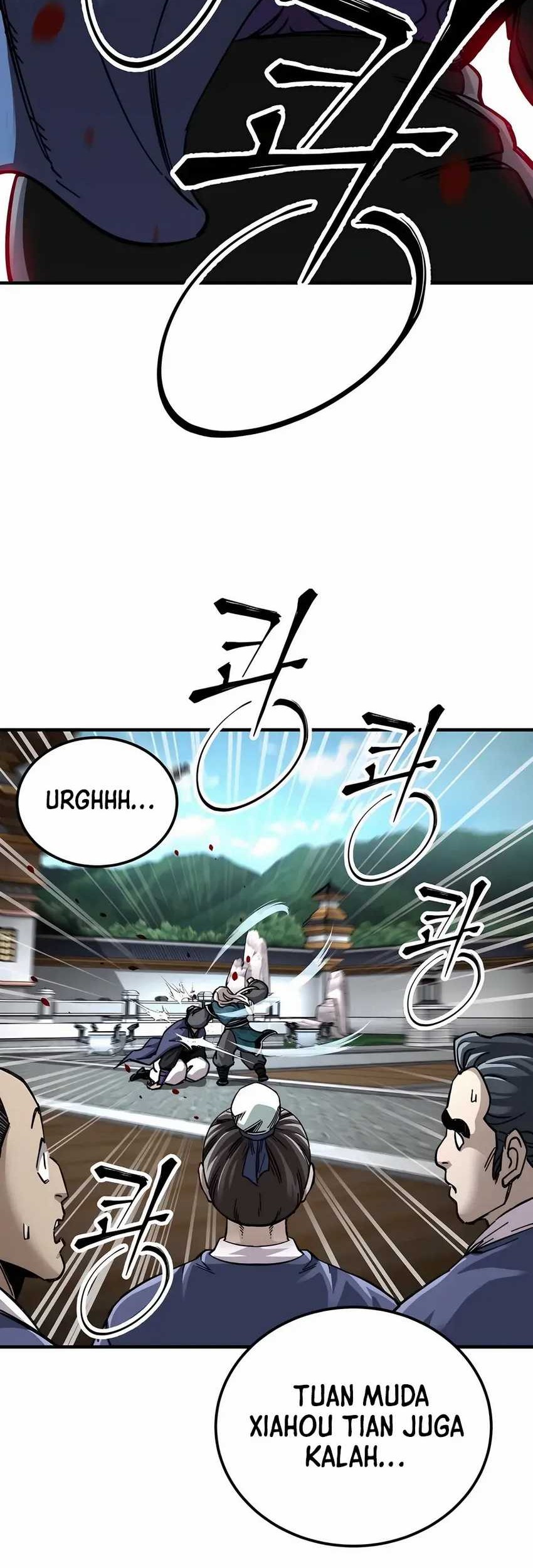 Warrior Grandpa and Supreme Granddaughter Chapter 54 Gambar 20