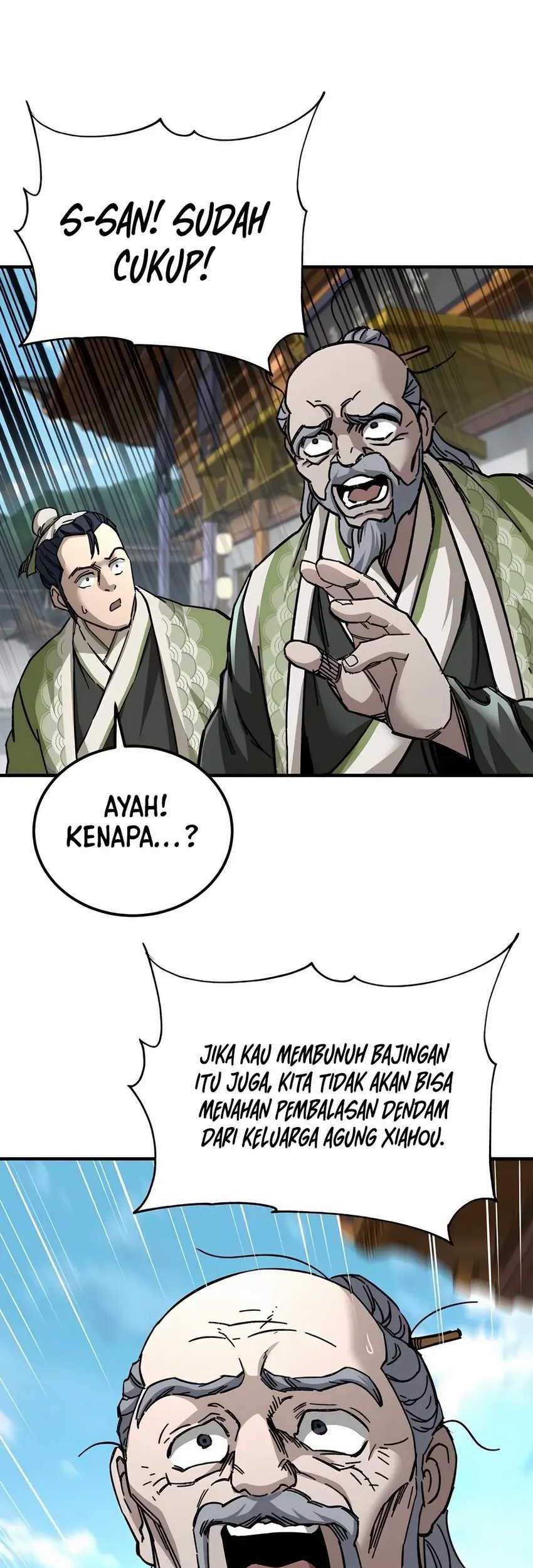 Warrior Grandpa and Supreme Granddaughter Chapter 54 Gambar 21