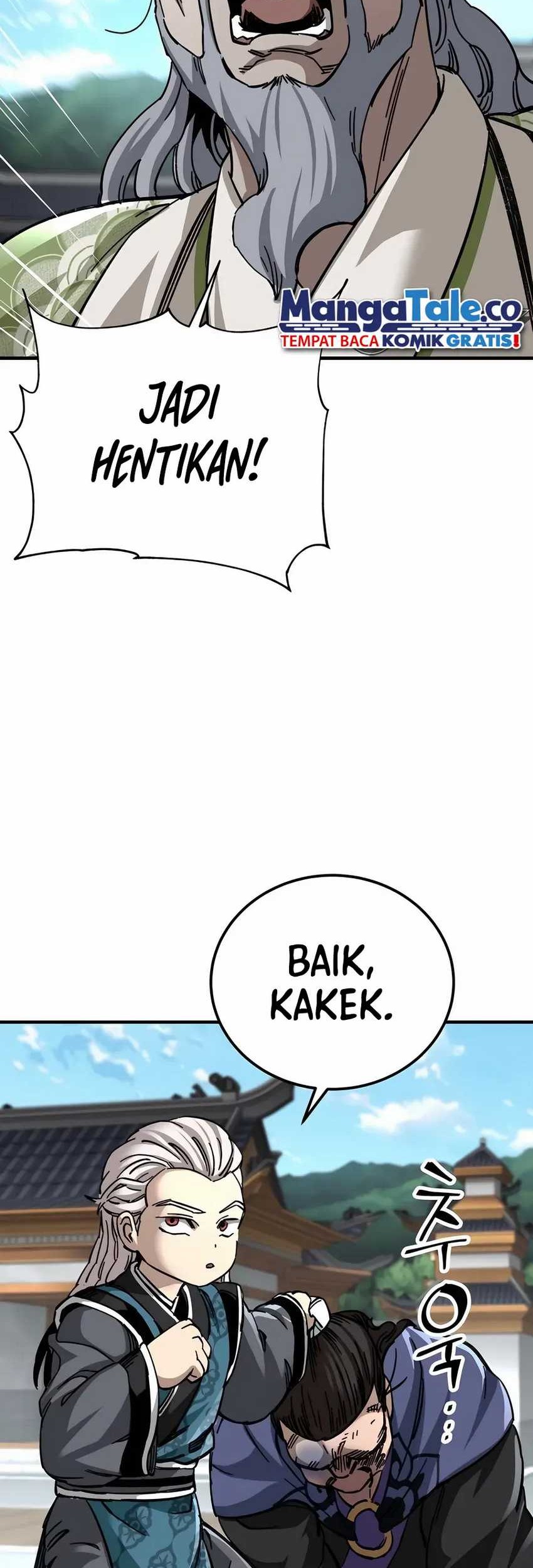 Warrior Grandpa and Supreme Granddaughter Chapter 54 Gambar 22