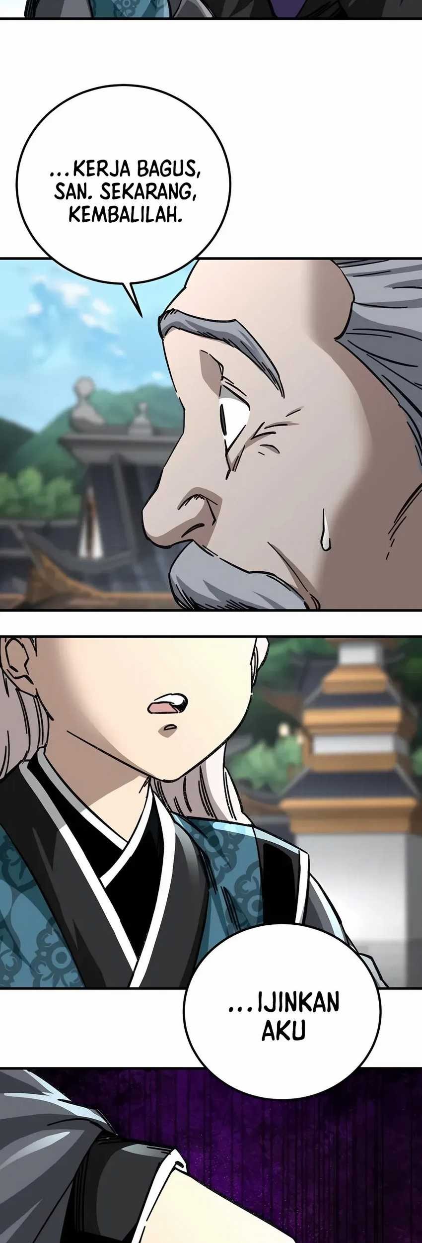 Warrior Grandpa and Supreme Granddaughter Chapter 54 Gambar 23