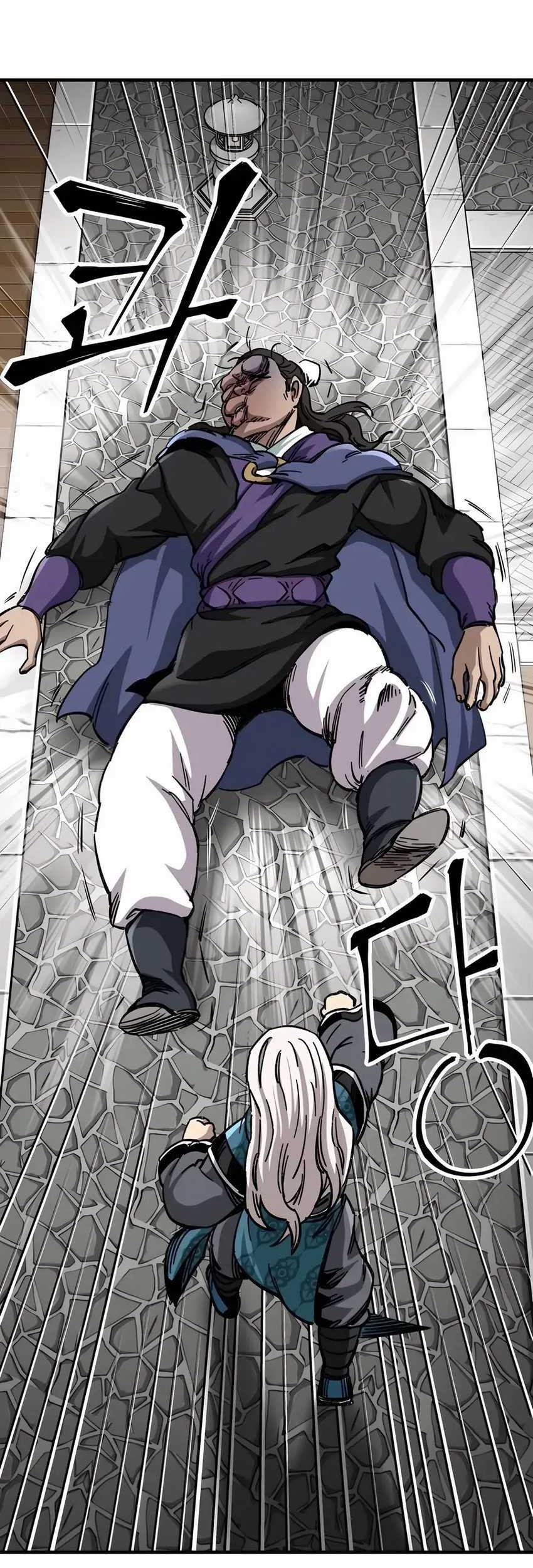 Warrior Grandpa and Supreme Granddaughter Chapter 54 Gambar 27