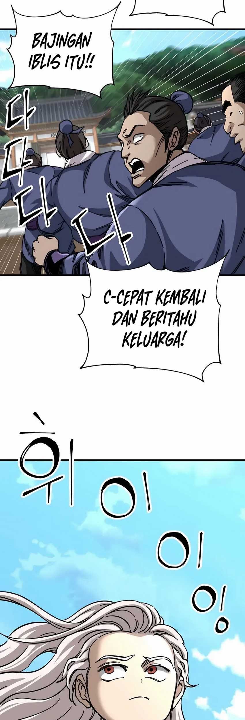 Warrior Grandpa and Supreme Granddaughter Chapter 54 Gambar 29