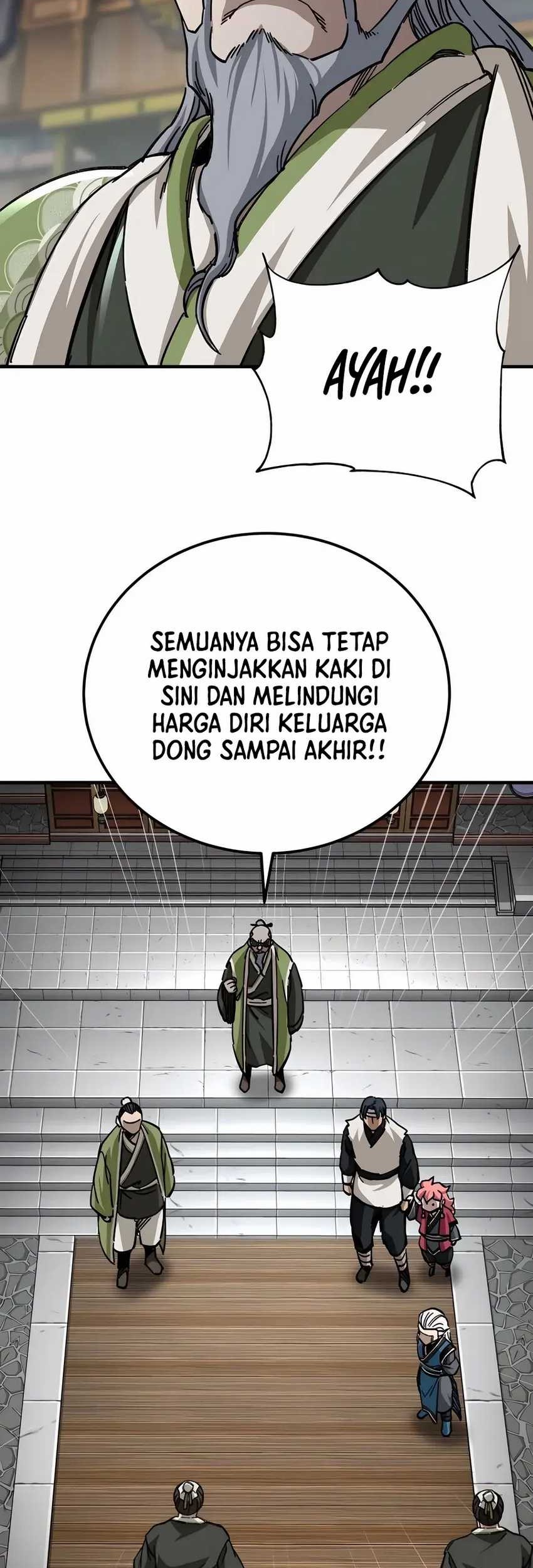 Warrior Grandpa and Supreme Granddaughter Chapter 54 Gambar 34