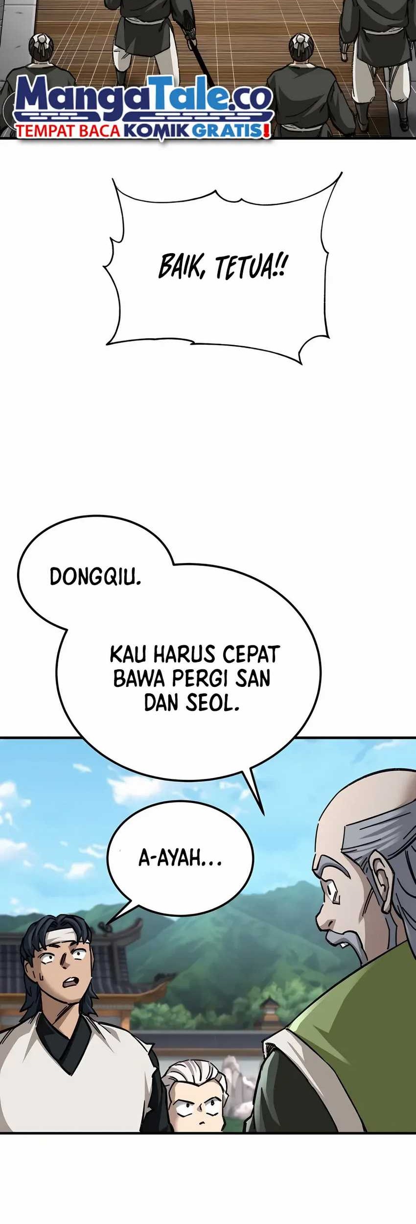 Warrior Grandpa and Supreme Granddaughter Chapter 54 Gambar 35