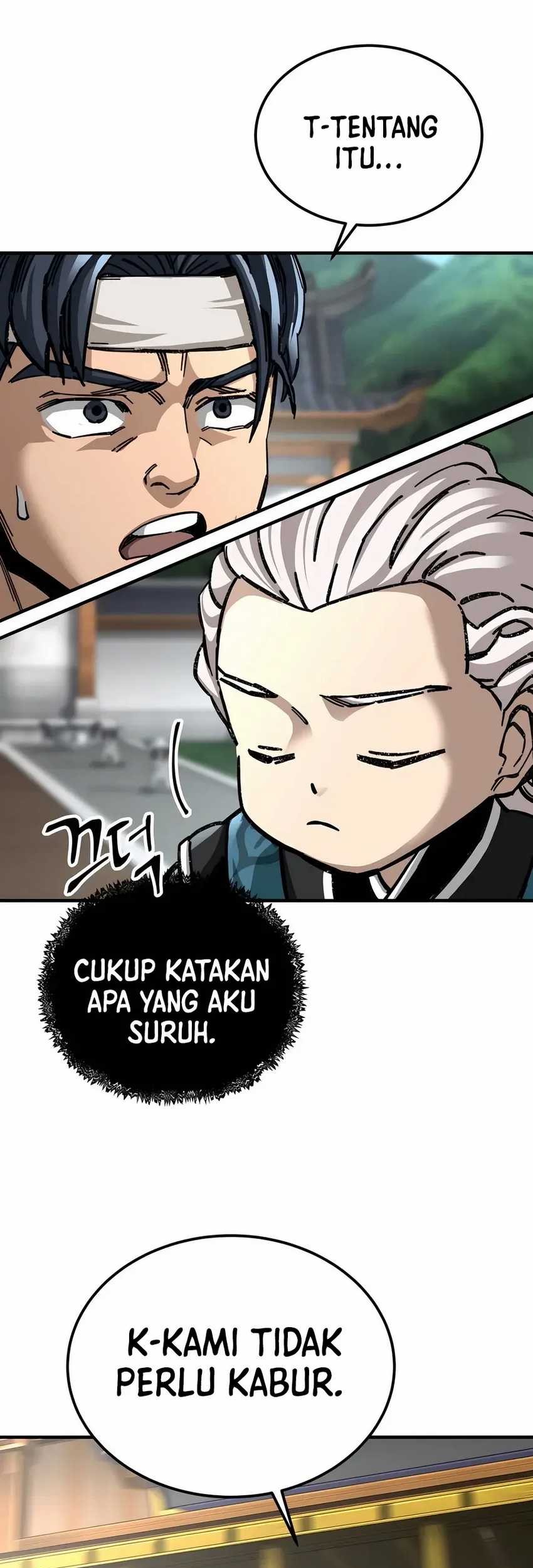 Warrior Grandpa and Supreme Granddaughter Chapter 54 Gambar 36