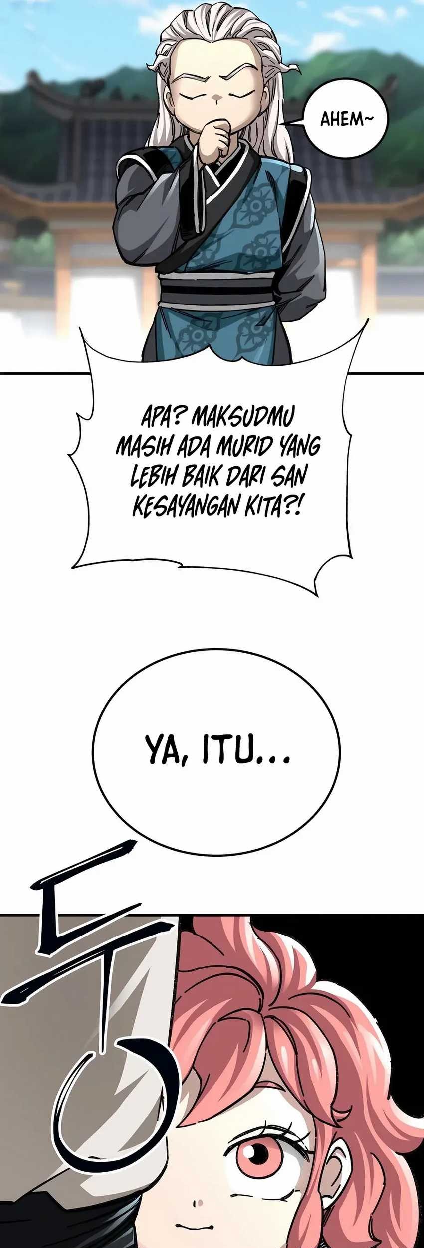 Warrior Grandpa and Supreme Granddaughter Chapter 54 Gambar 38