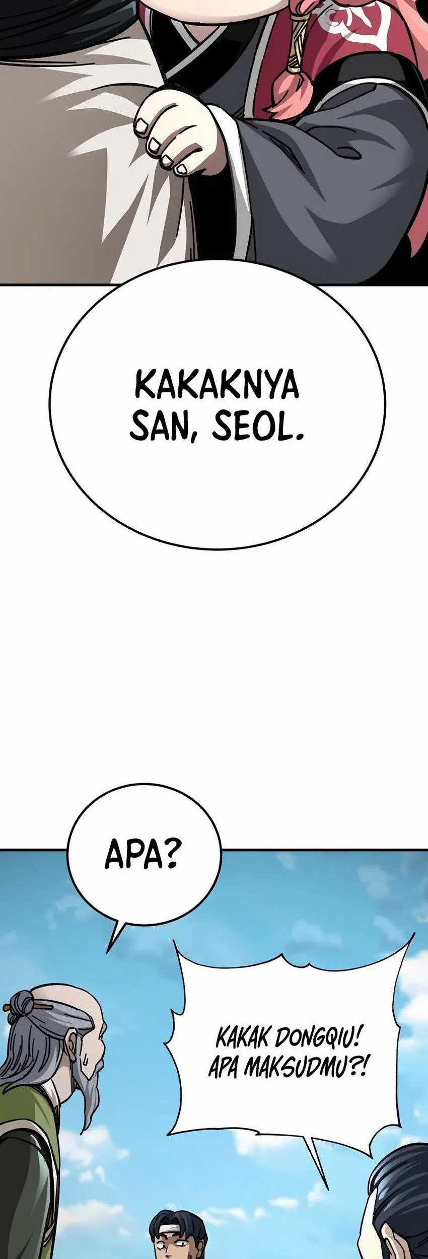 Warrior Grandpa and Supreme Granddaughter Chapter 54 Gambar 39