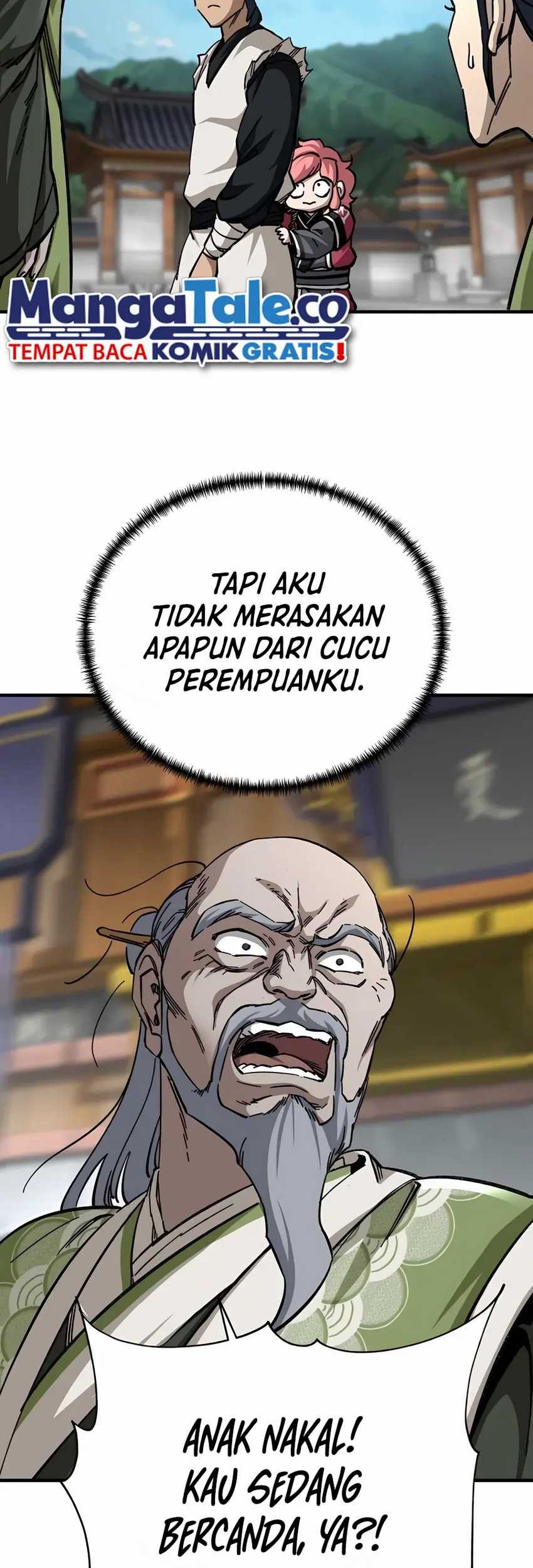 Warrior Grandpa and Supreme Granddaughter Chapter 54 Gambar 40