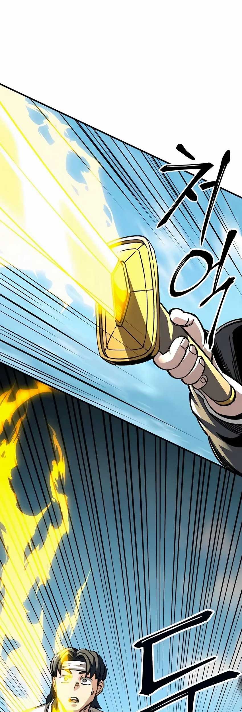 Warrior Grandpa and Supreme Granddaughter Chapter 54 Gambar 42