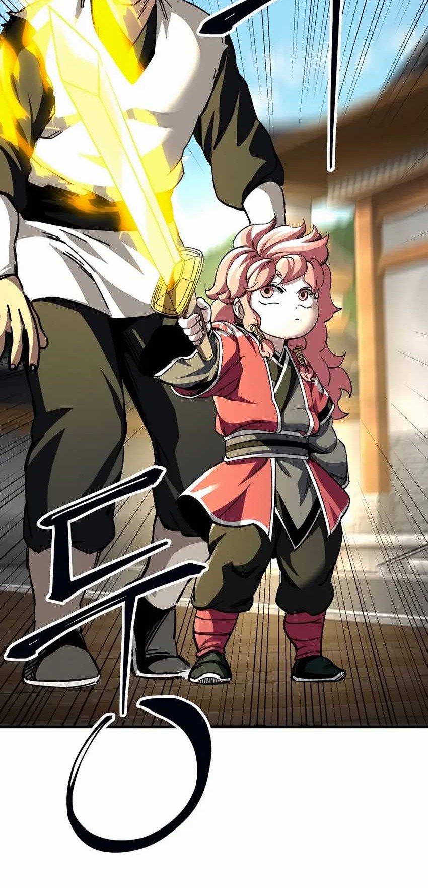 Warrior Grandpa and Supreme Granddaughter Chapter 54 Gambar 43