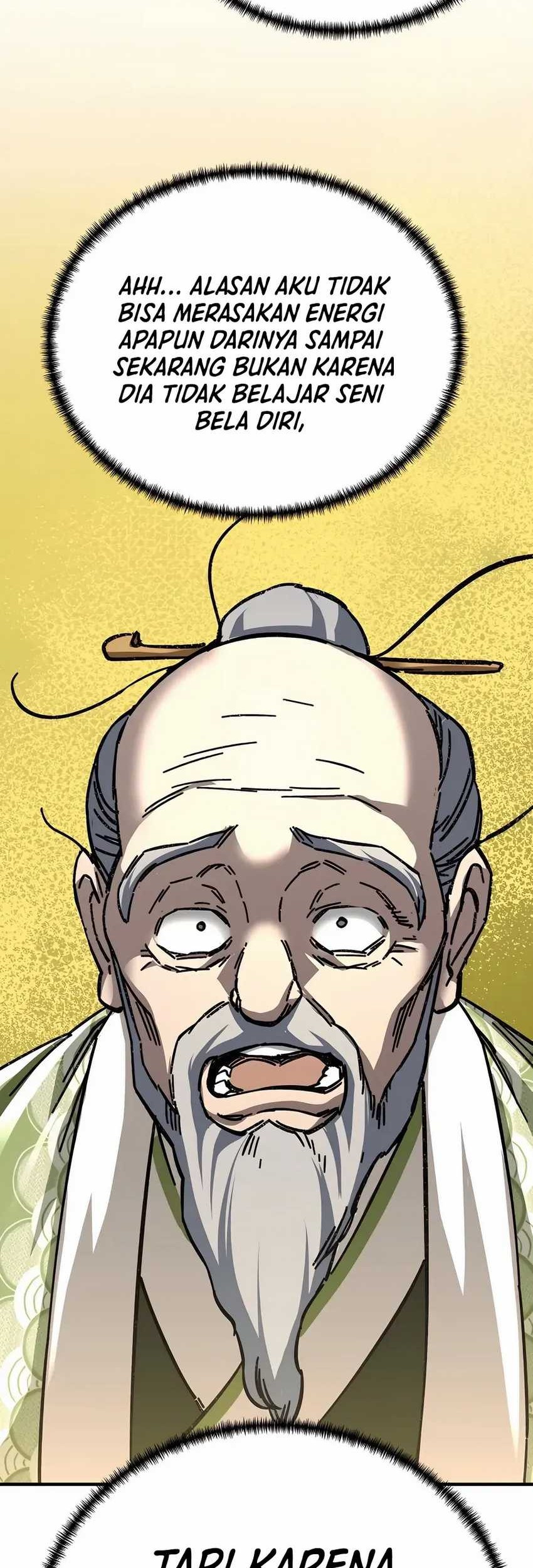 Warrior Grandpa and Supreme Granddaughter Chapter 54 Gambar 45