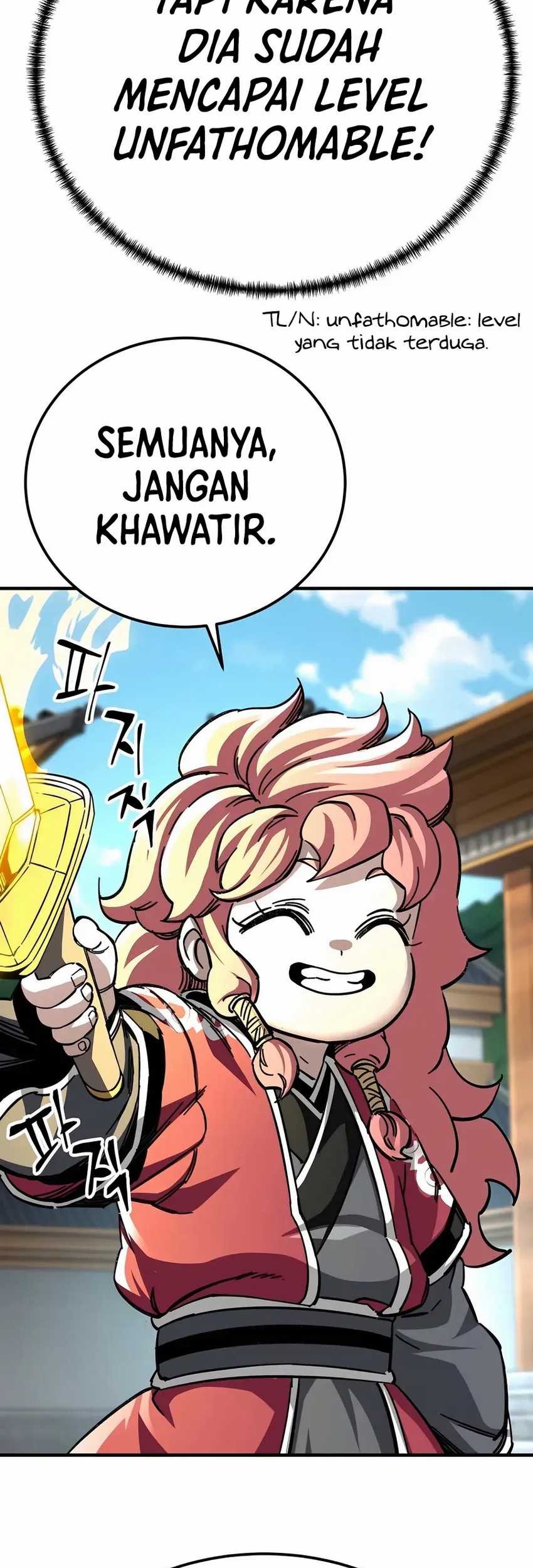 Warrior Grandpa and Supreme Granddaughter Chapter 54 Gambar 46