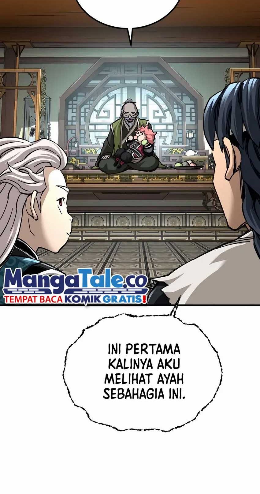 Warrior Grandpa and Supreme Granddaughter Chapter 54 Gambar 49