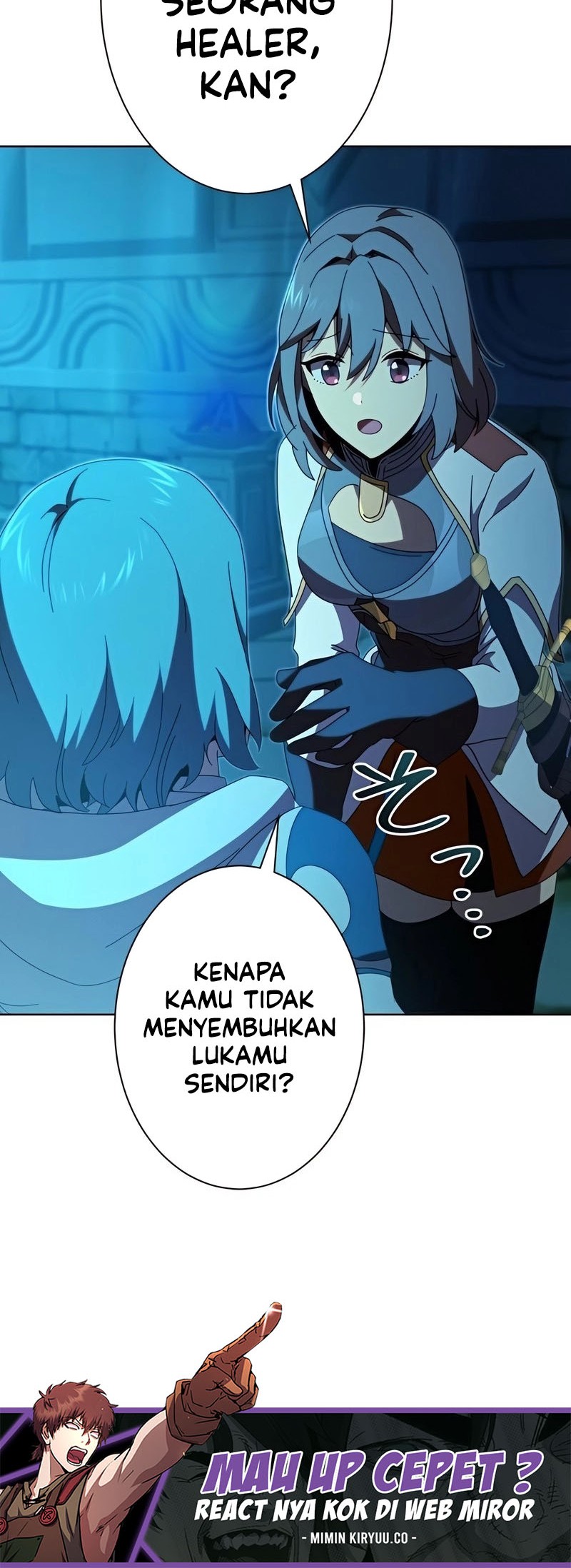 The Survival of the Savior Chapter 19 Gambar 46