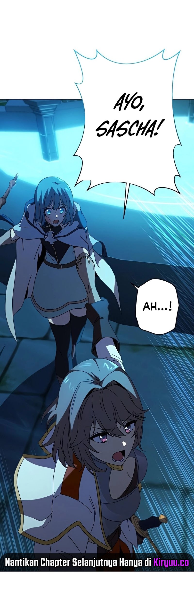 The Survival of the Savior Chapter 19 Gambar 51