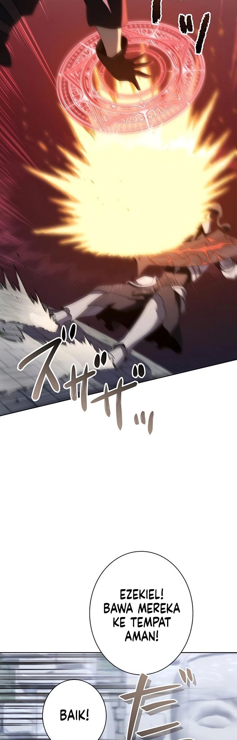 The Survival of the Savior Chapter 19 Gambar 4