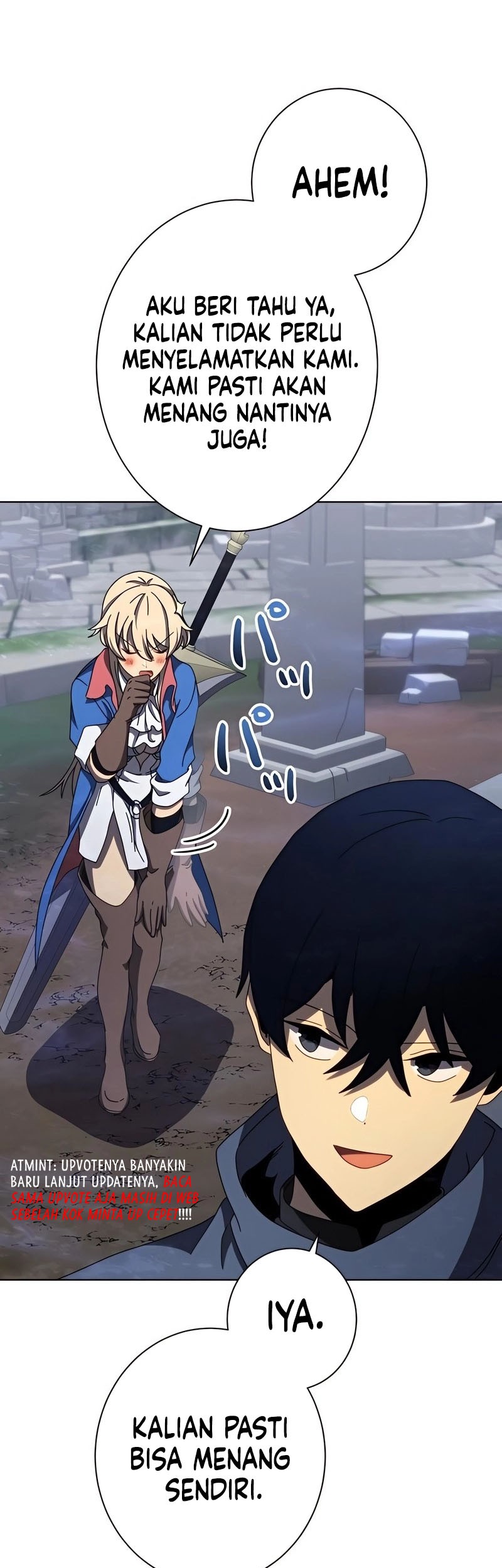 The Survival of the Savior Chapter 19 Gambar 19