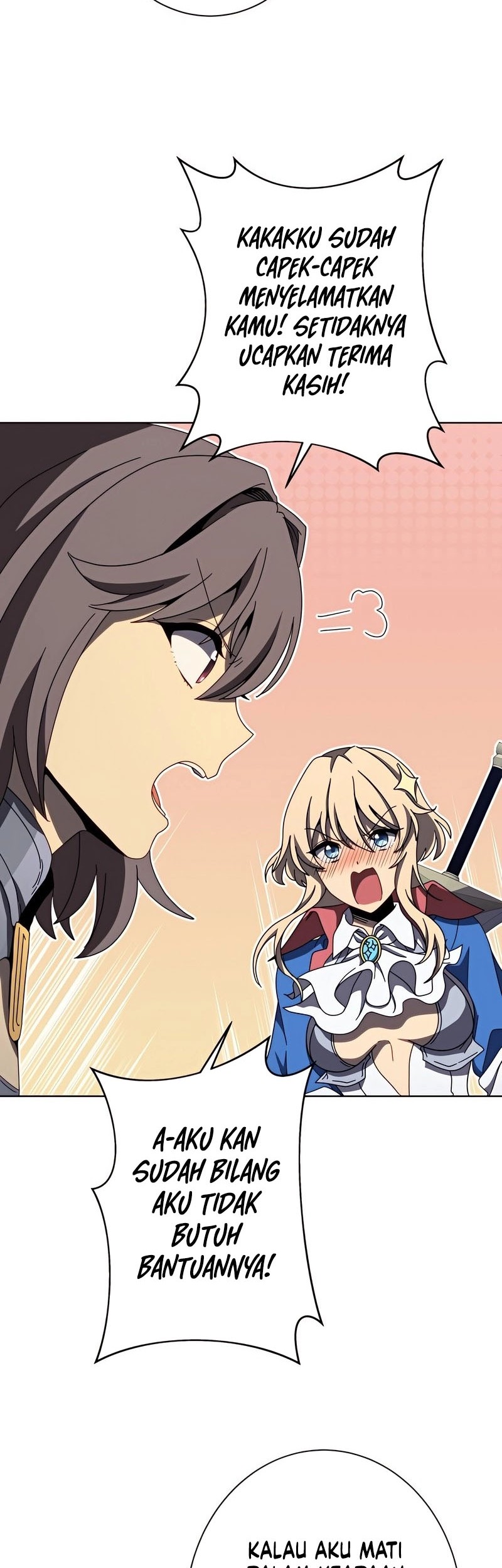 The Survival of the Savior Chapter 19 Gambar 20