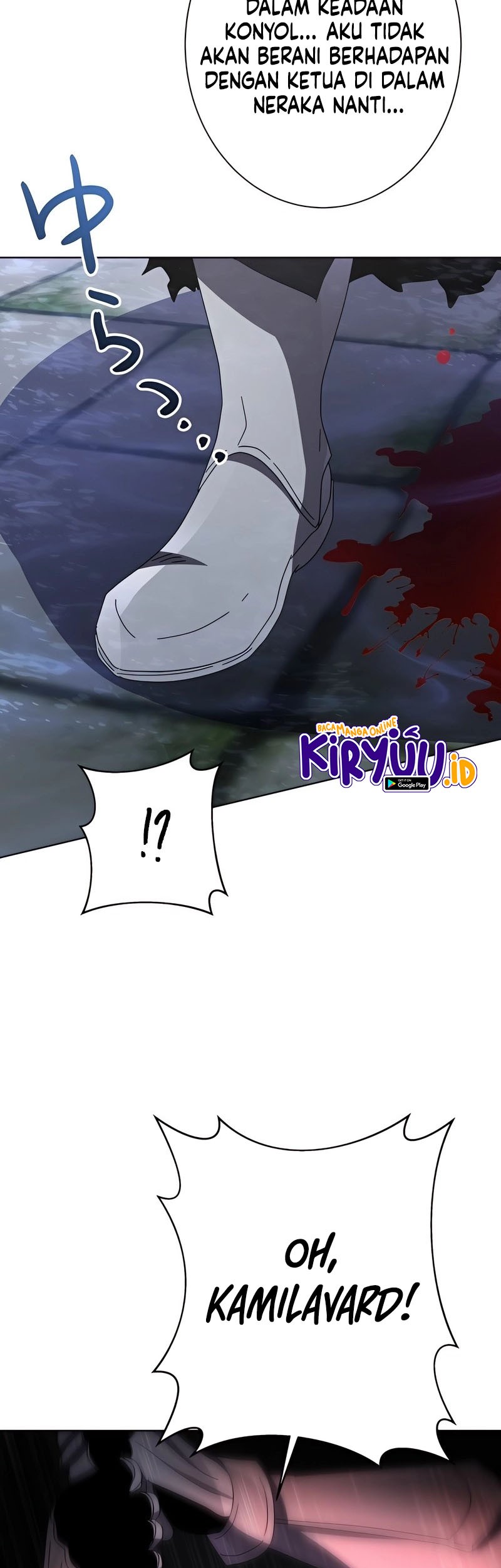 The Survival of the Savior Chapter 19 Gambar 21