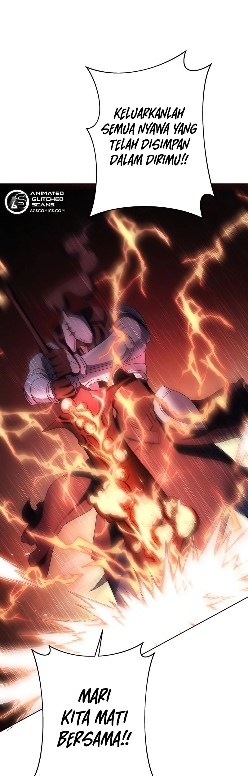 The Survival of the Savior Chapter 19 Gambar 23