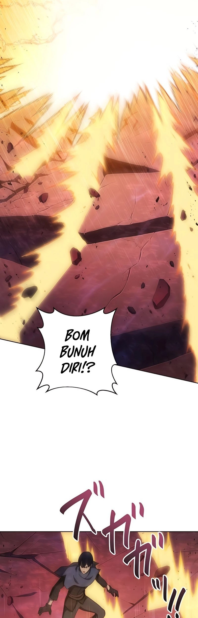 The Survival of the Savior Chapter 19 Gambar 25