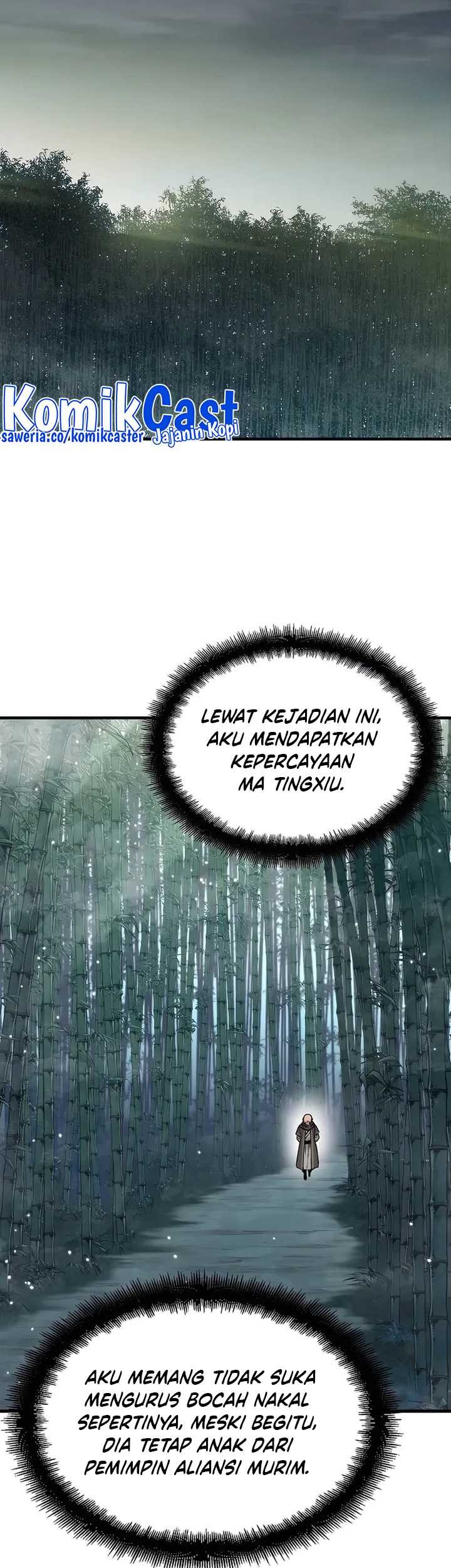 Reborn as The Heavenly Demon Chapter 31 Gambar 48