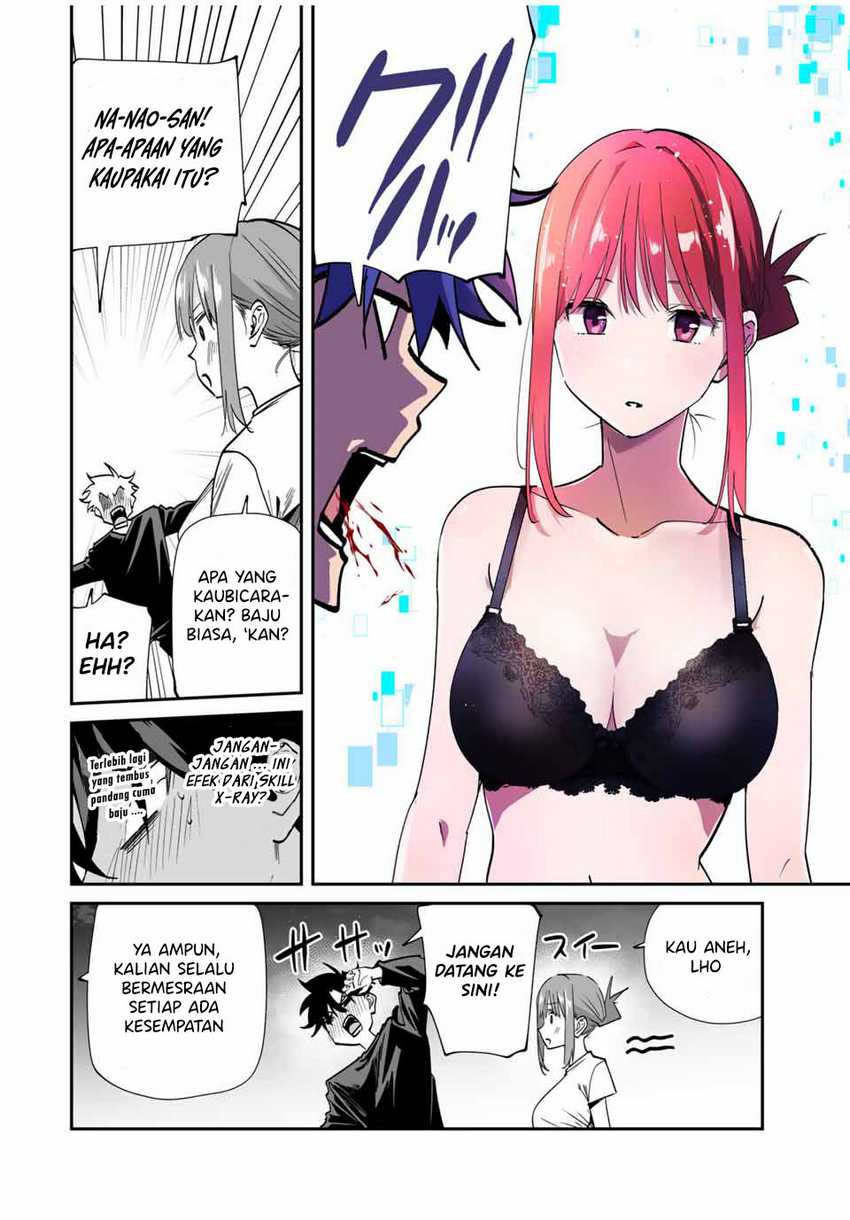 Kono Sekai ga Izure Horobu Koto wo, Ore dake ga Shitte Iru Chapter 69 Gambar 11