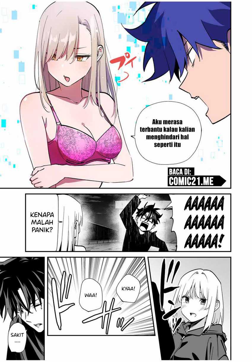 Kono Sekai ga Izure Horobu Koto wo, Ore dake ga Shitte Iru Chapter 69 Gambar 12