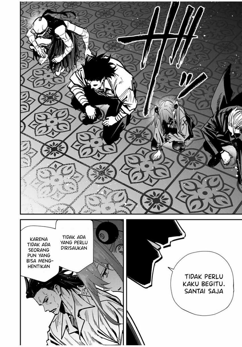 Kono Sekai ga Izure Horobu Koto wo, Ore dake ga Shitte Iru Chapter 69 Gambar 21