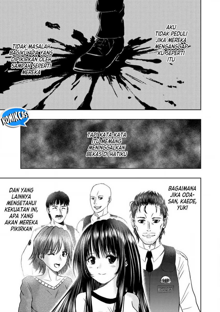 Isekai Kaeri no Ossan wa Shuumatsu de Sekai de Musou Suru Chapter 16.2 Gambar 14