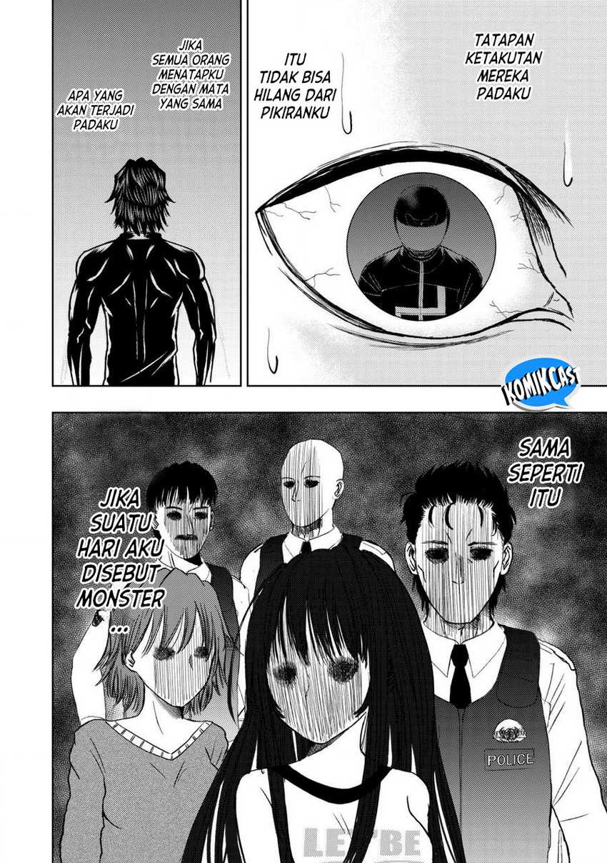 Isekai Kaeri no Ossan wa Shuumatsu de Sekai de Musou Suru Chapter 16.2 Gambar 15