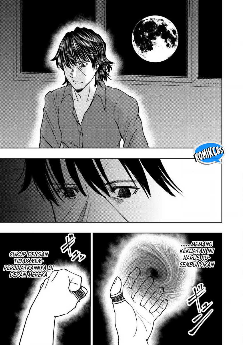 Isekai Kaeri no Ossan wa Shuumatsu de Sekai de Musou Suru Chapter 16.2 Gambar 16