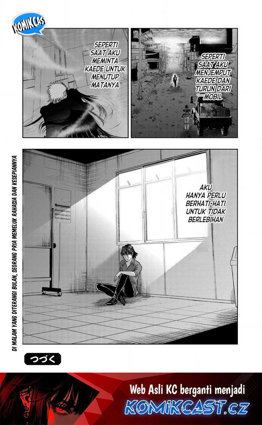 Isekai Kaeri no Ossan wa Shuumatsu de Sekai de Musou Suru Chapter 16.2 Gambar 17