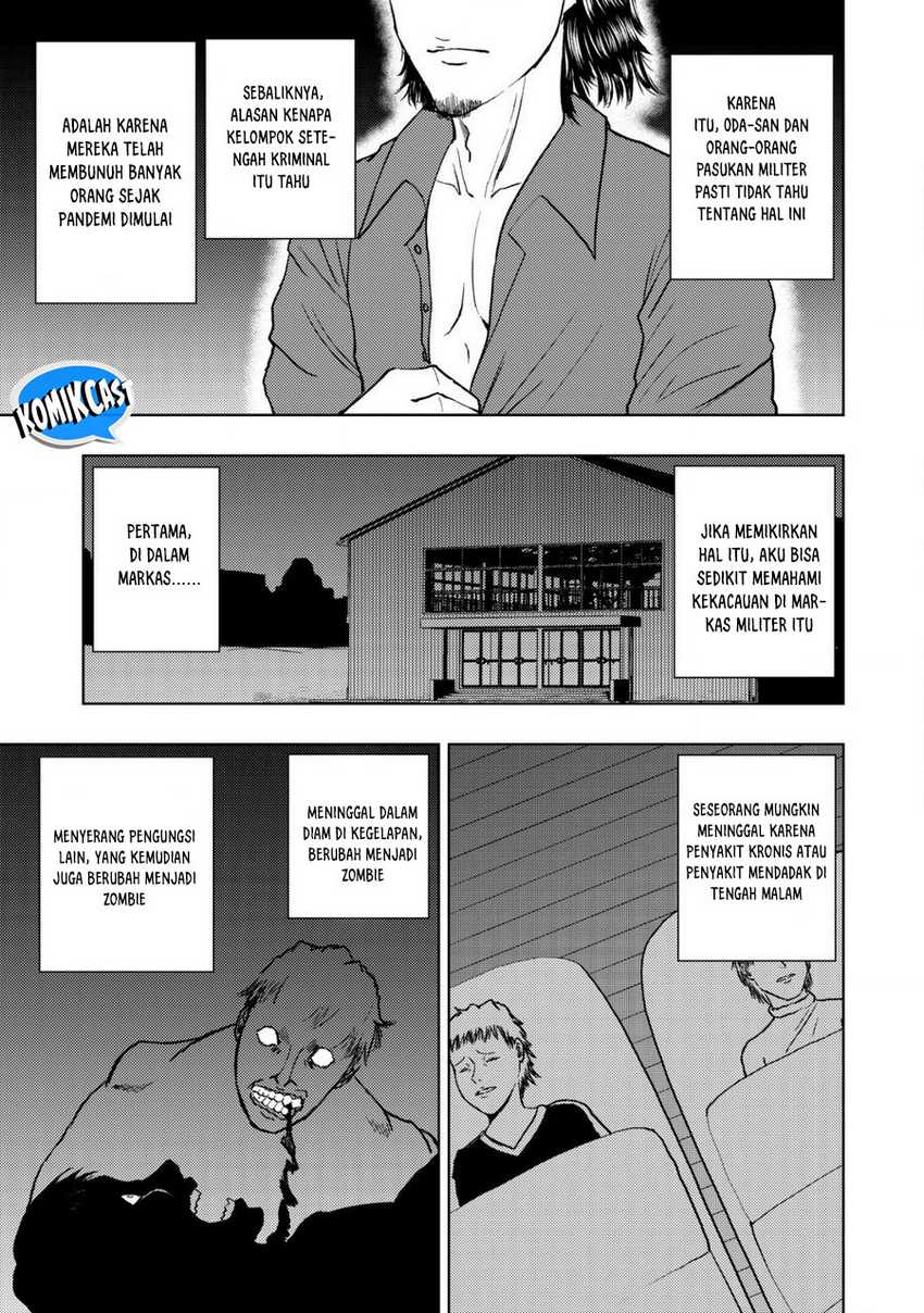 Isekai Kaeri no Ossan wa Shuumatsu de Sekai de Musou Suru Chapter 16.2 Gambar 10